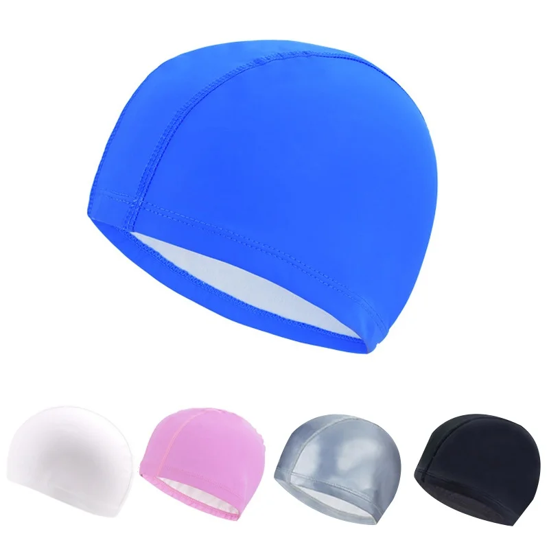 swimming cap