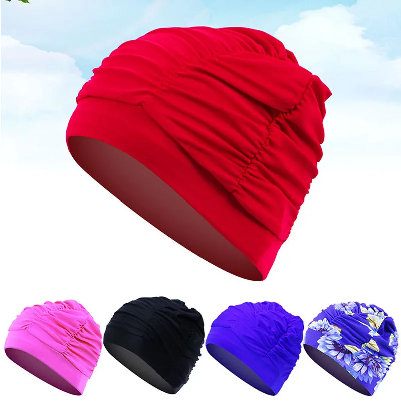 swimming cap