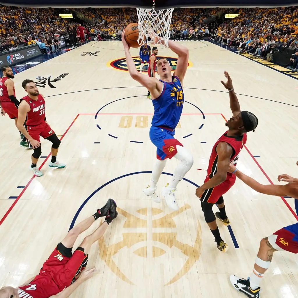 basketball positions and roles