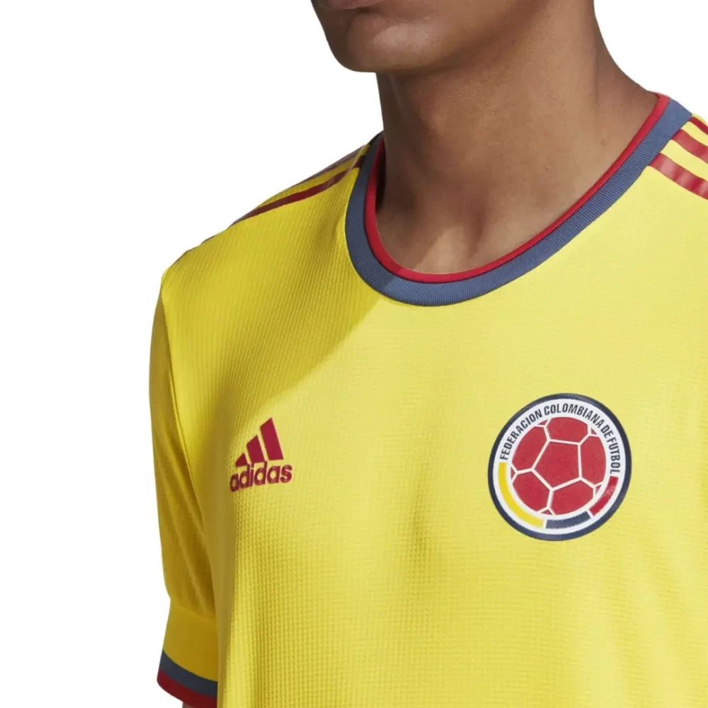 colombia national team jersey