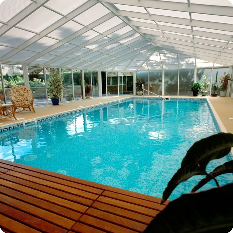indoor swimming pool