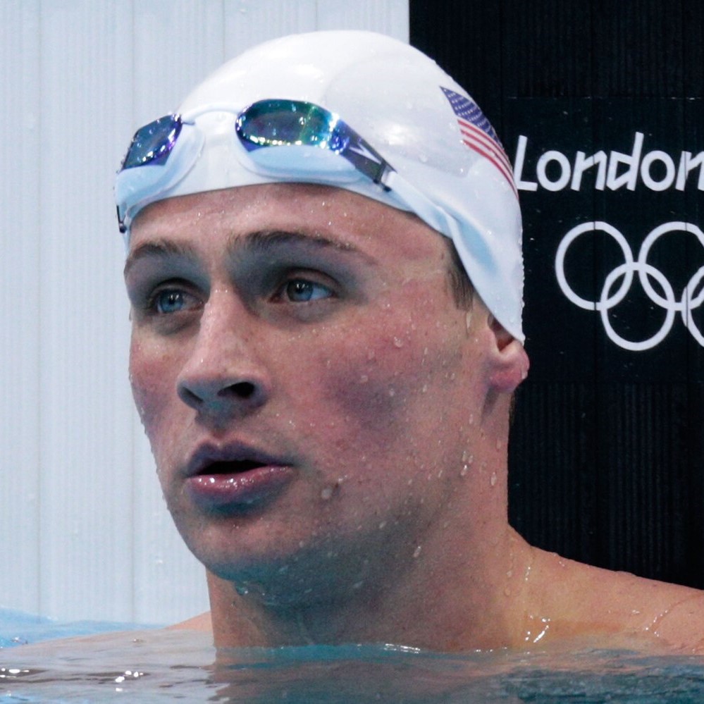 olympics swimming results