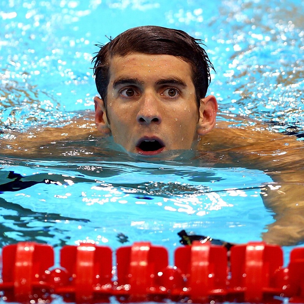 olympics swimming results