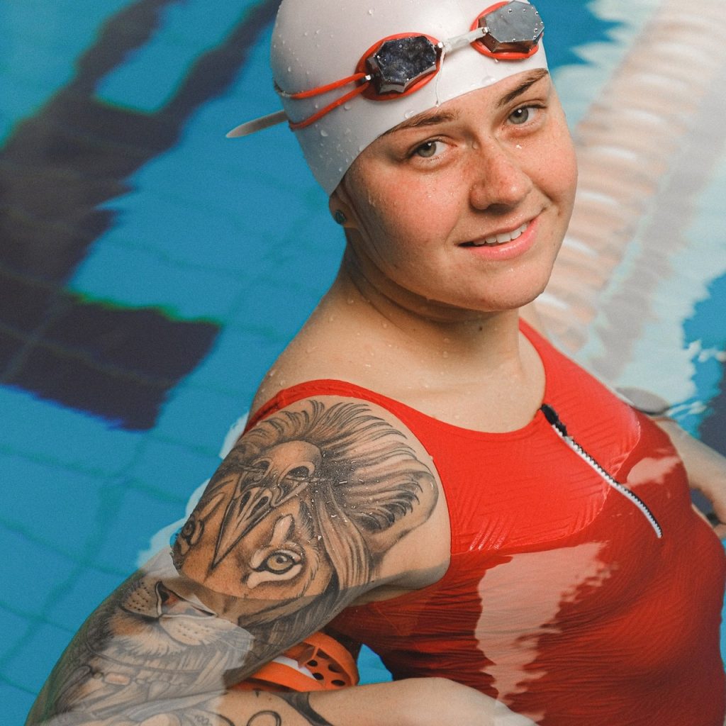 waterproof a tattoo for swimming