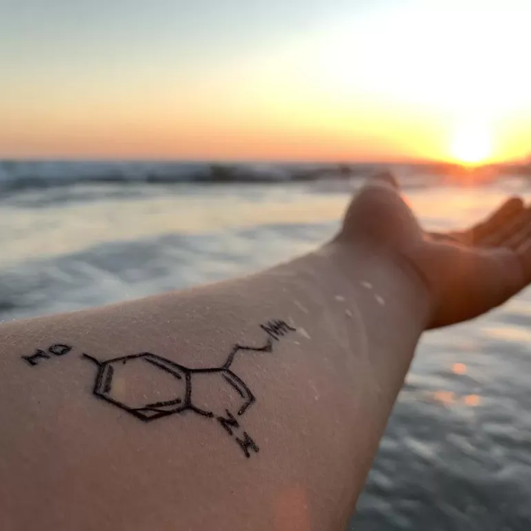 waterproof a tattoo for swimming