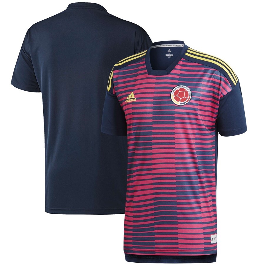 colombia national team jersey