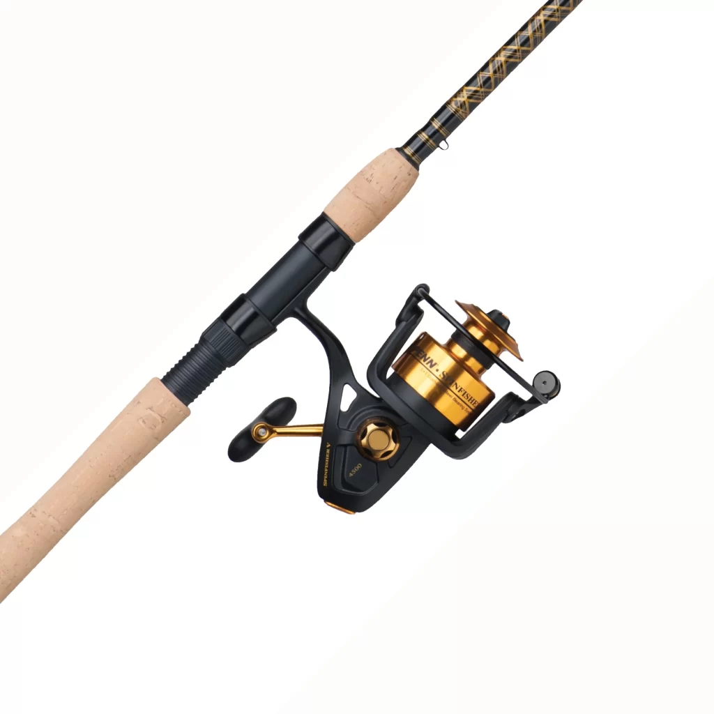 fishing rod