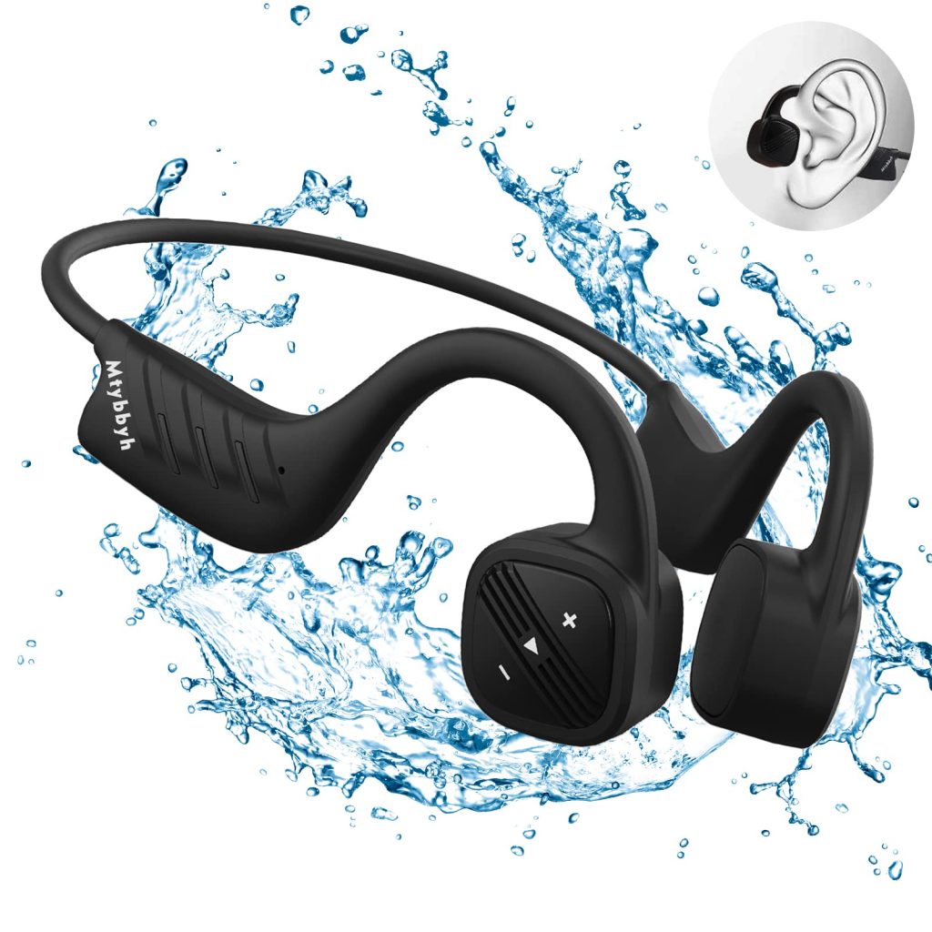headphones for swimming