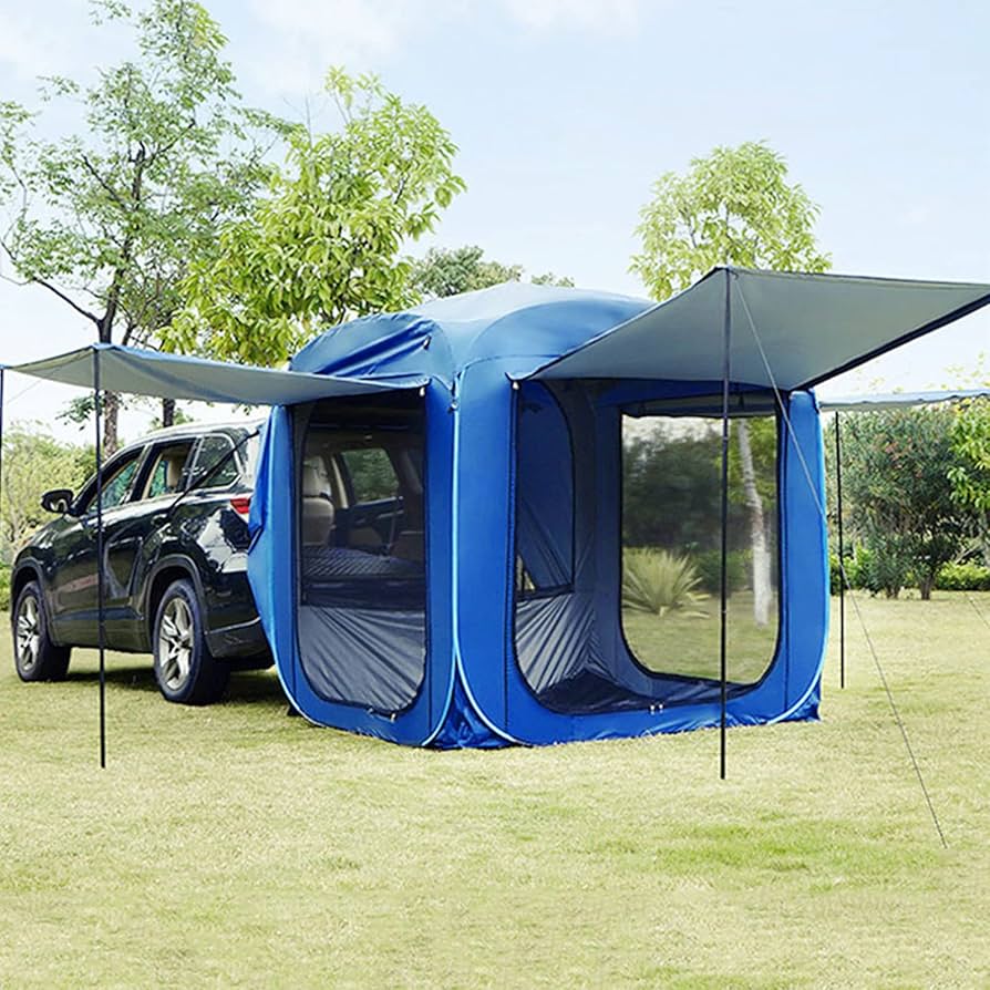 car camping tent
