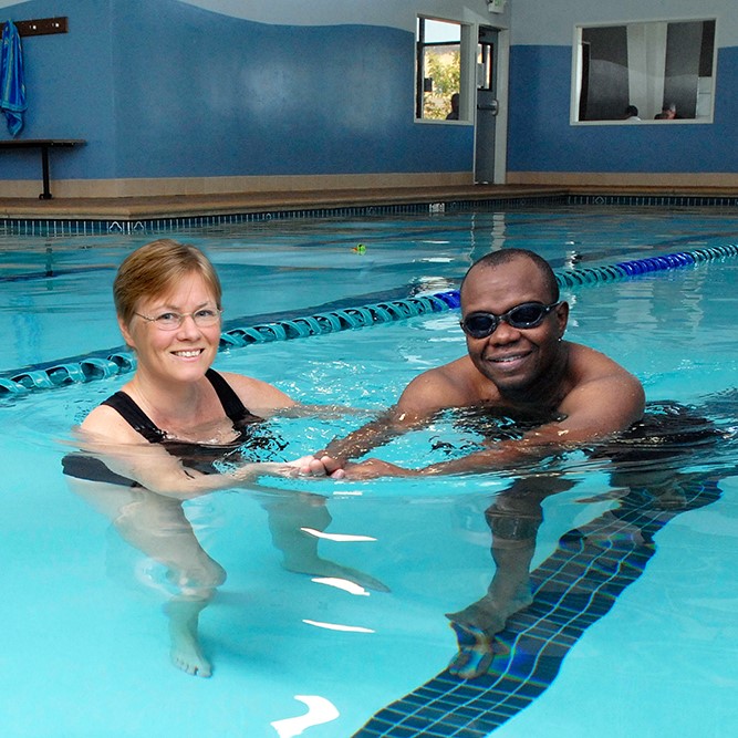 swimming lessons for adults