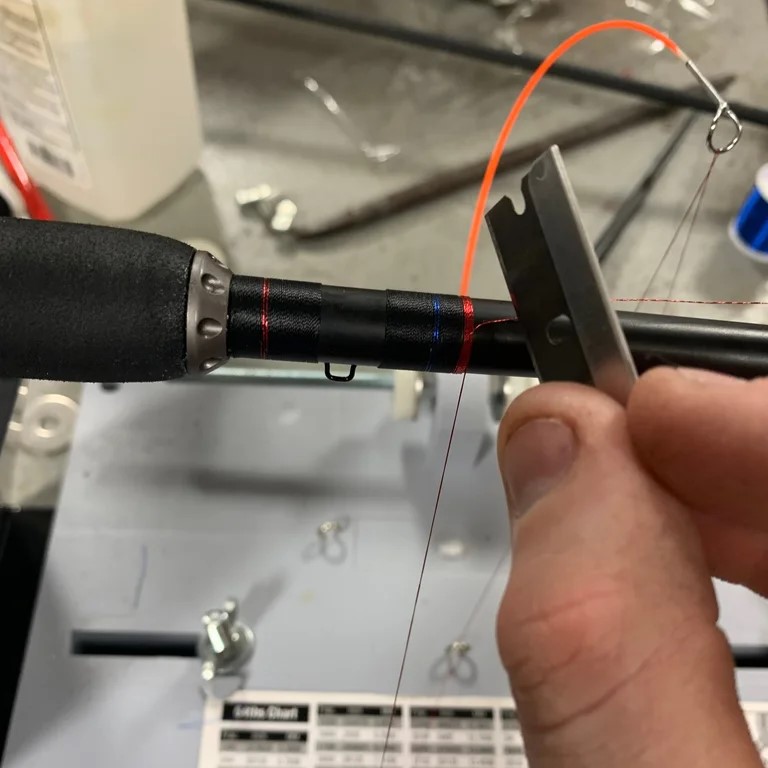 How to Thread a Fishing Rod: A Step-by-Step Guide for Beginners插图3 thread a fishing rod