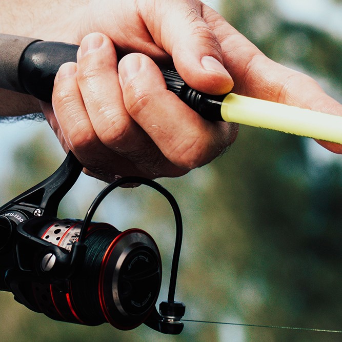 How to Set Up a Fishing Rod That Already Has Line–Easy Guide插图 set up a fishing rod