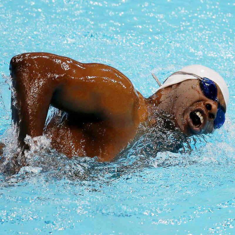 types of swimming strokes