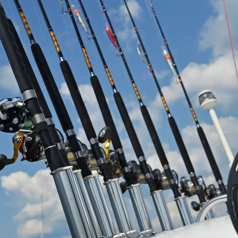 How to Set Up a Fishing Rod That Already Has Line–Easy Guide插图4 set up a fishing rod