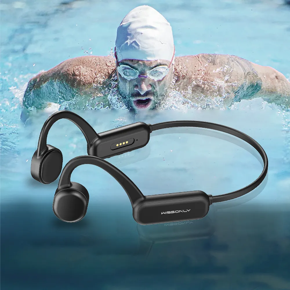 headphones for swimming