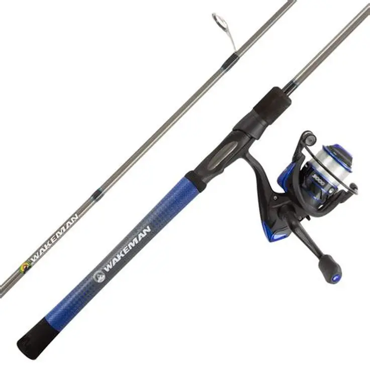 how to craft fishing rod