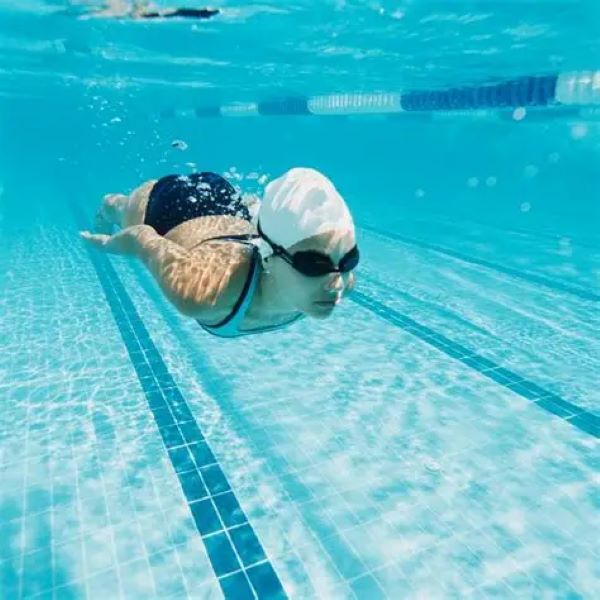 swimming workouts