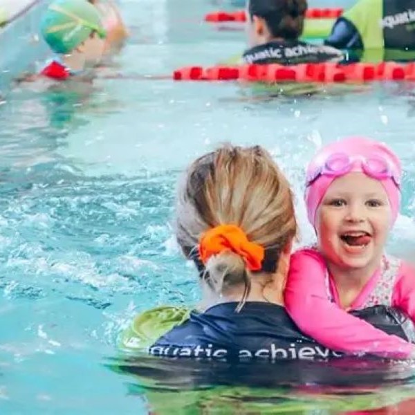 kids swimming lessons