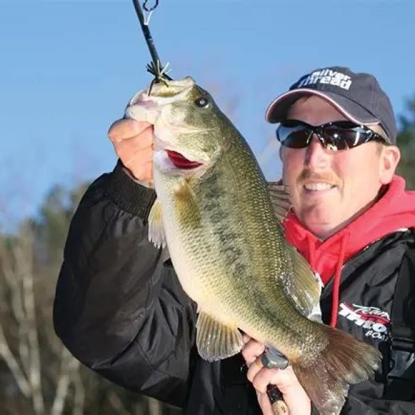 bass fishing