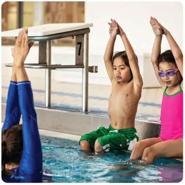 kids swimming lessons