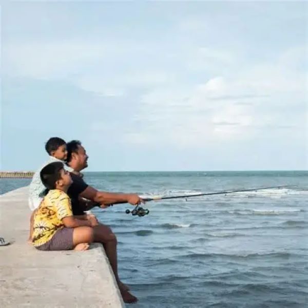 How to Use a Fishing Rod: A Guide for First-Time Anglers插图2 use a fishing rod