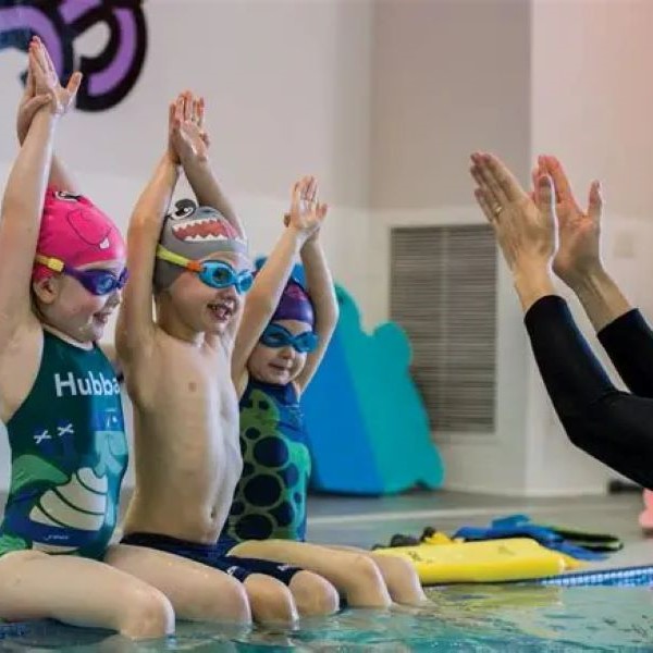 kids swimming lessons