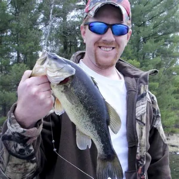 bass fishing
