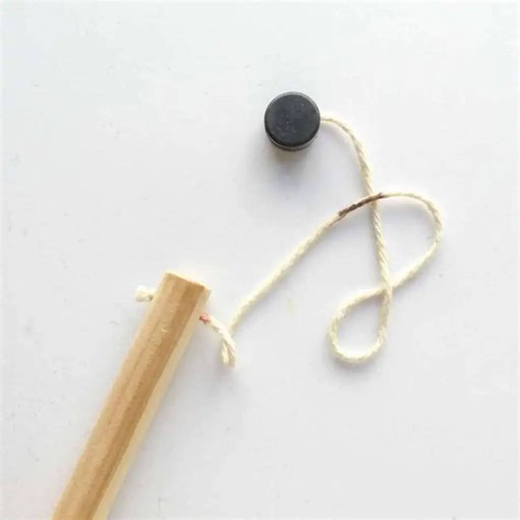 make a fishing rod