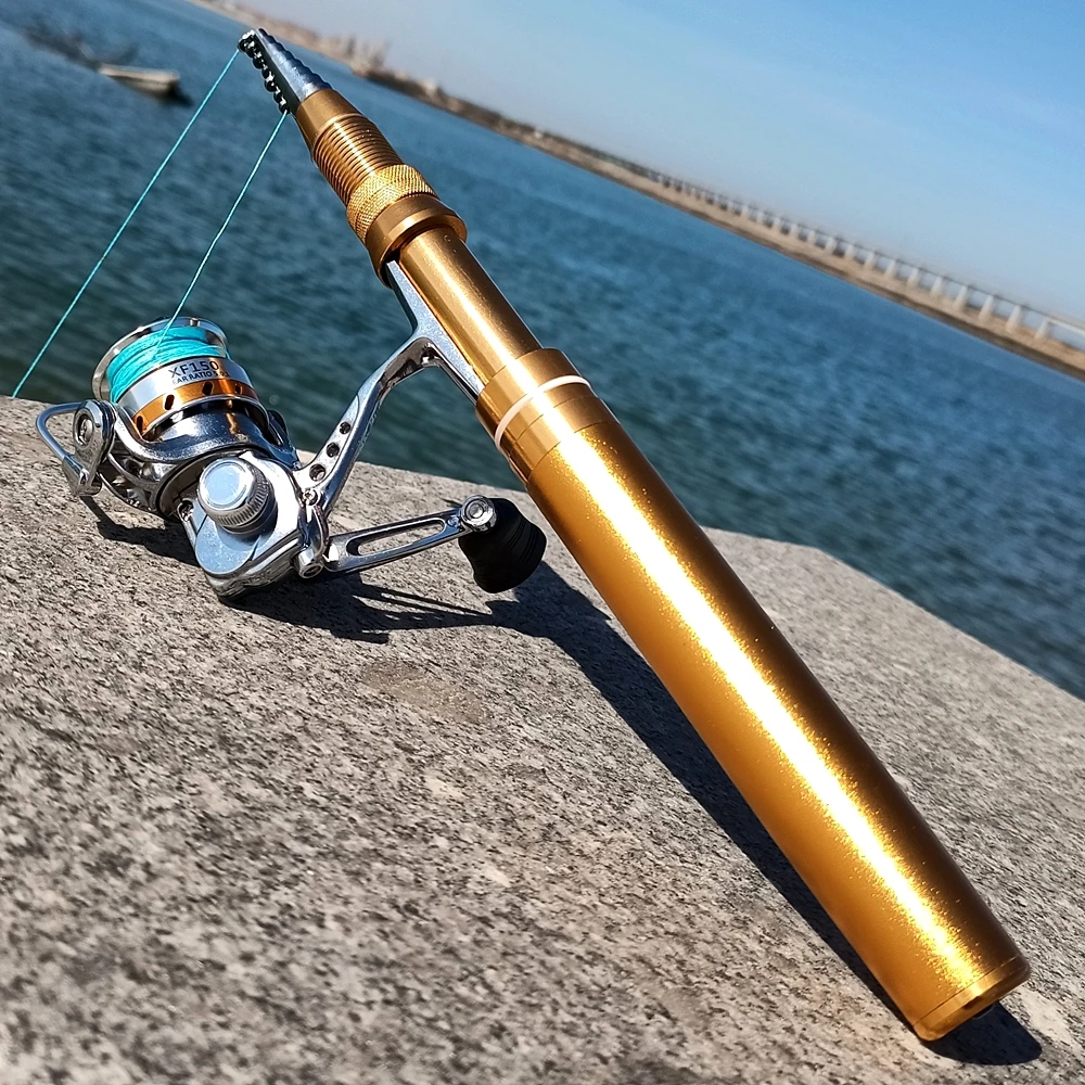 What Is the Best Fishing Rod for Your Style? Find the Right One插图3 fishing rod