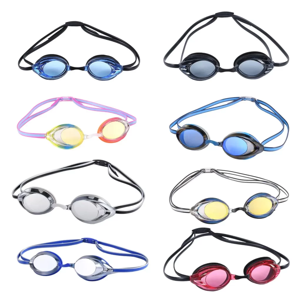 best swimming goggles