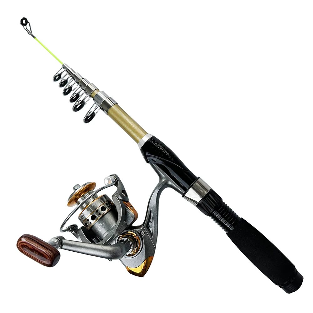 how much is a fishing rod