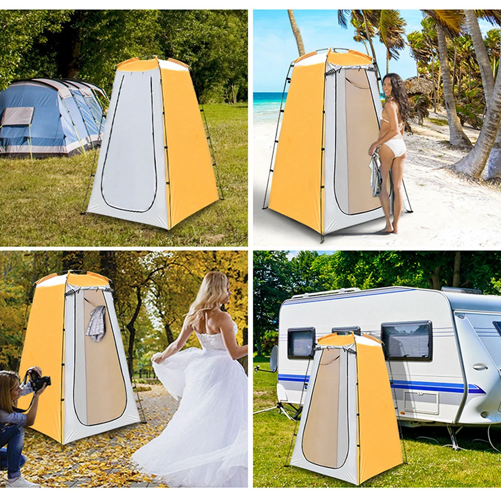 camping shower tent