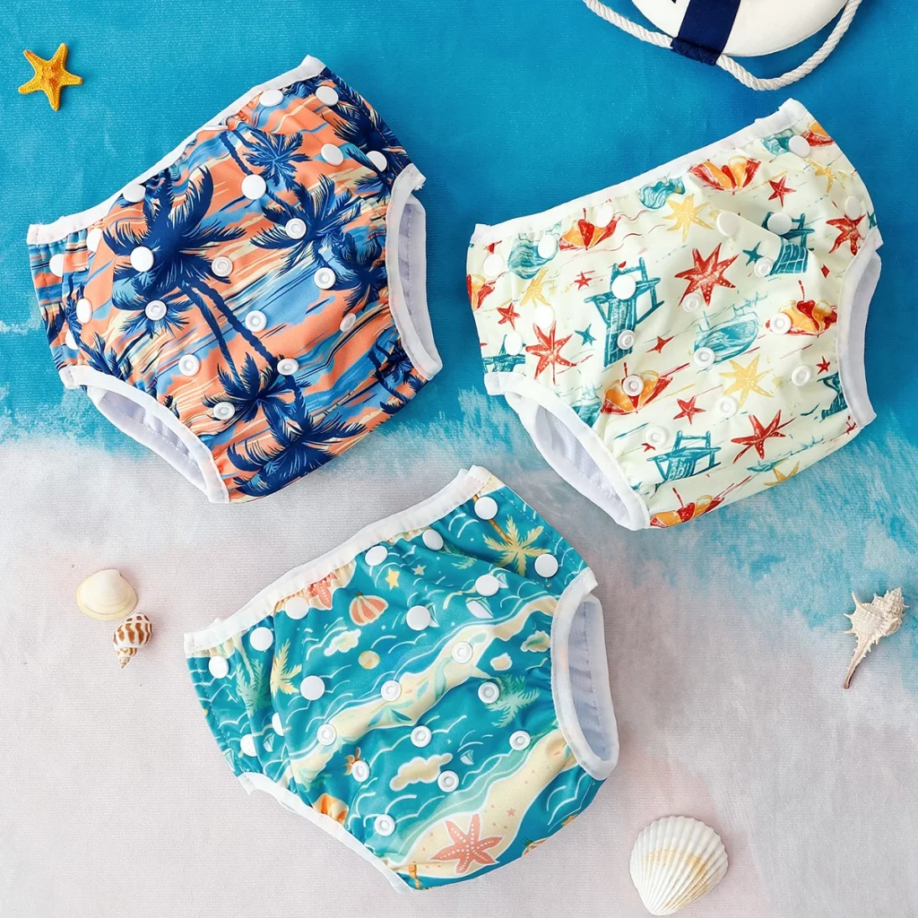 swimming diapers