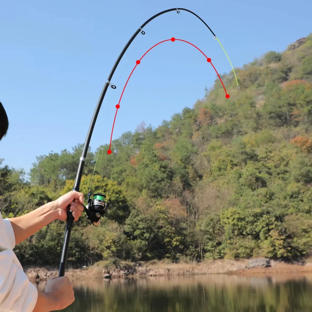 fishing rod
