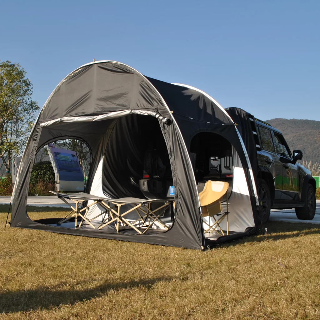 car camping tent