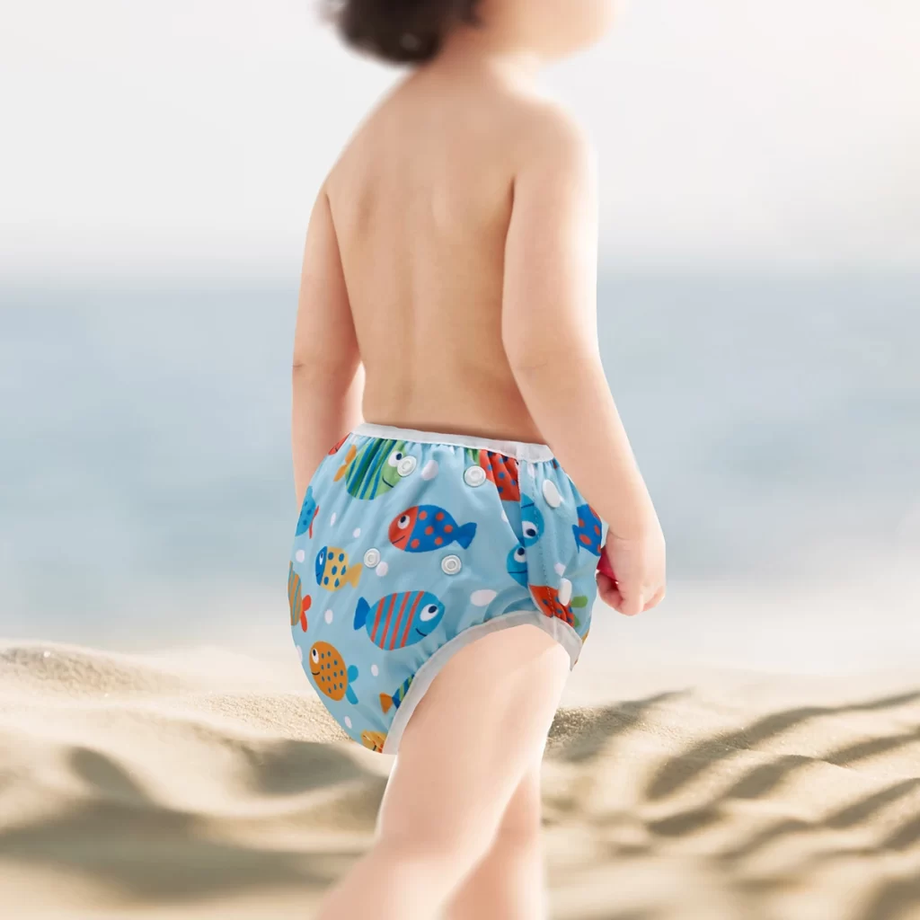 swimming diapers