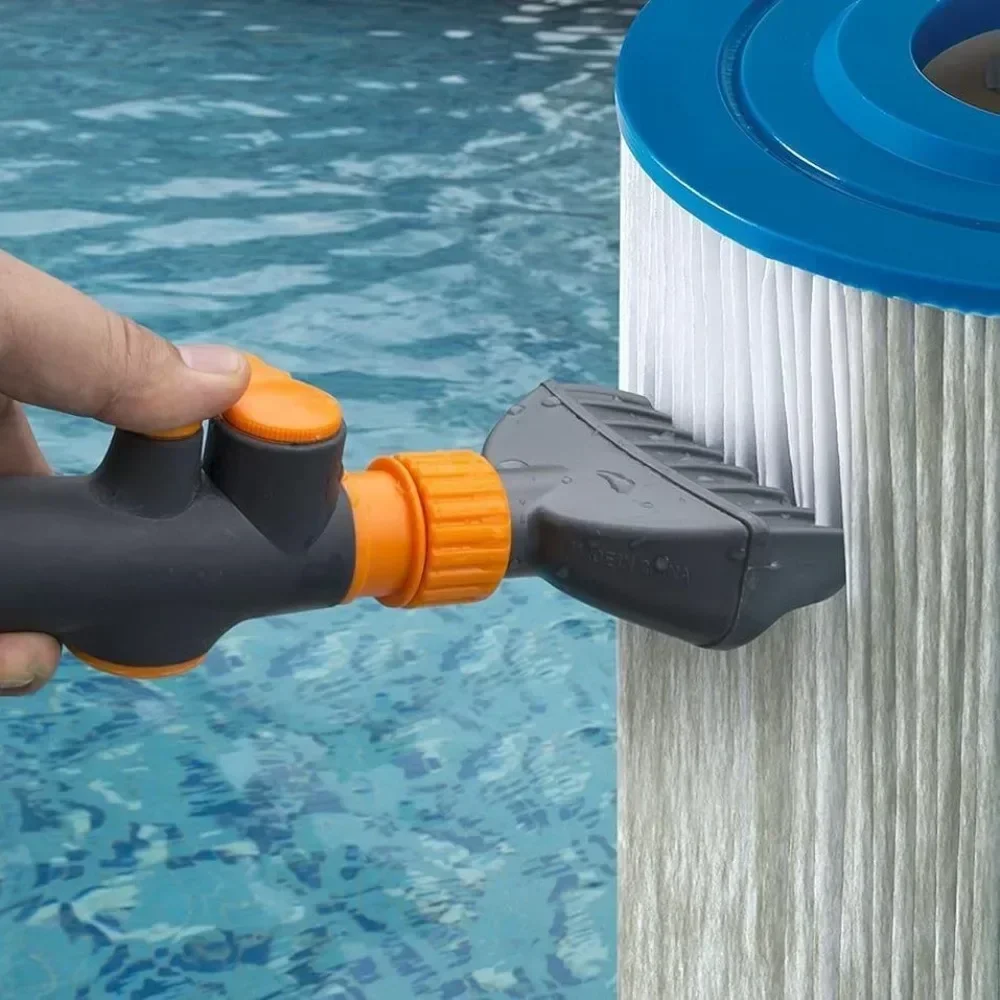 swimming pool maintenance