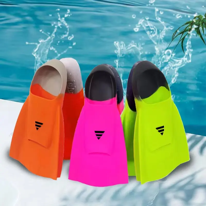 swimming fins