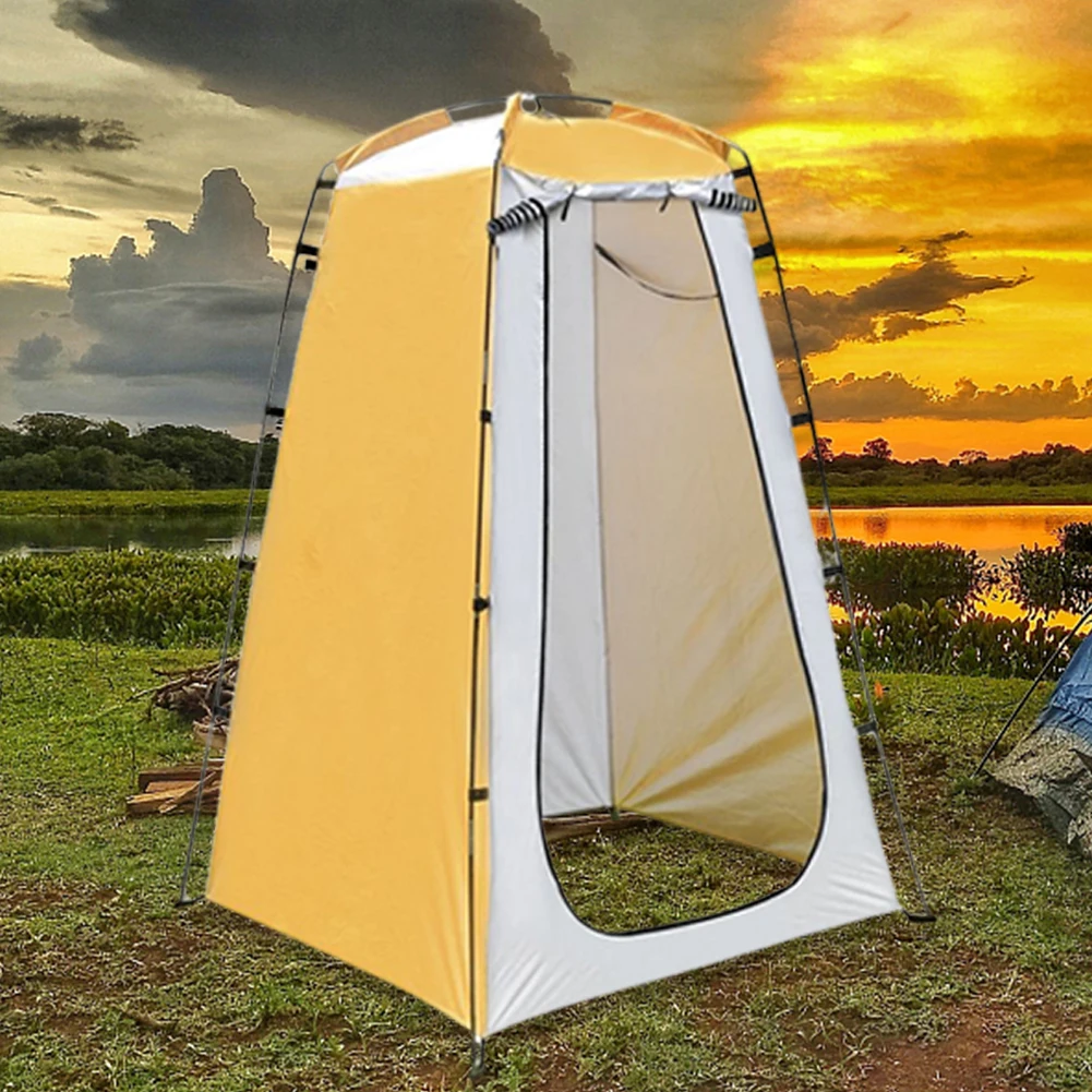 camping toilet tent