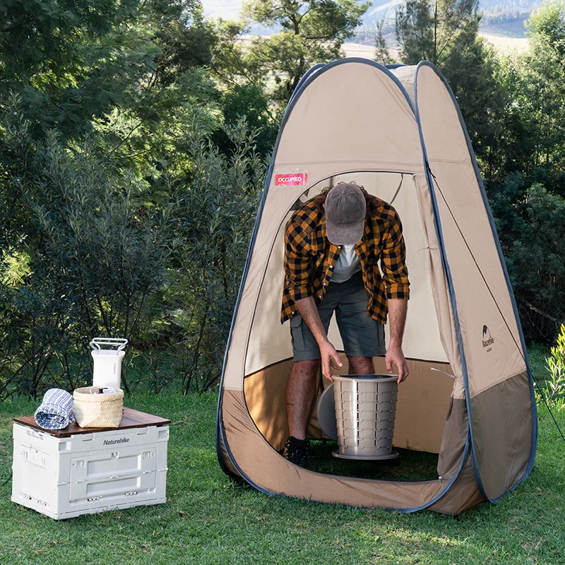 camping toilet tent