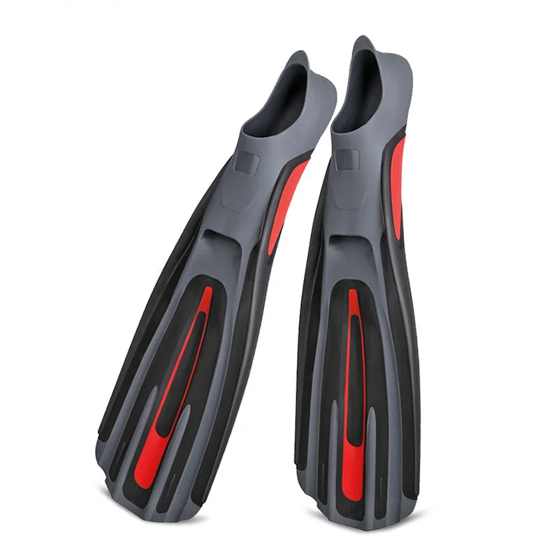 swimming fins