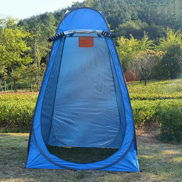 camping shower tent