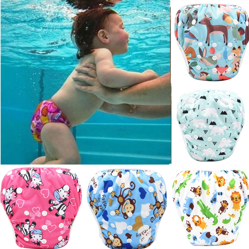 swimming diapers