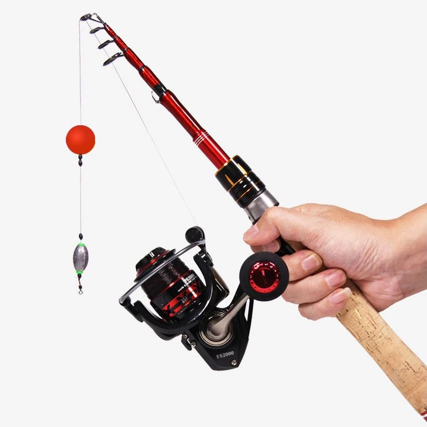 how much is a fishing rod