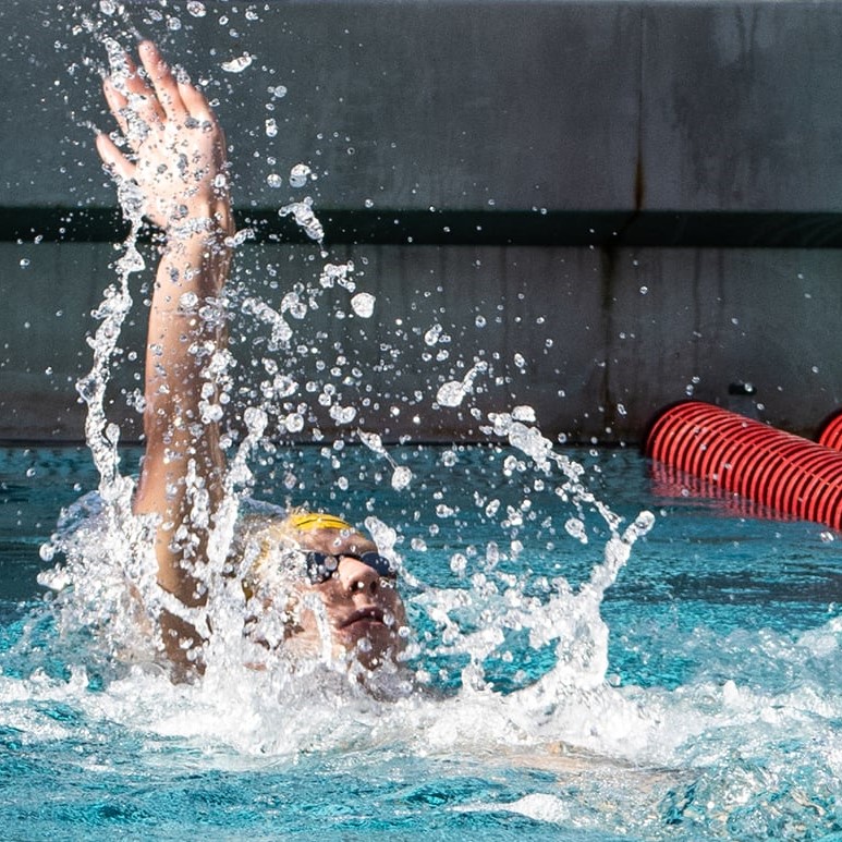 men's swimming olympics
