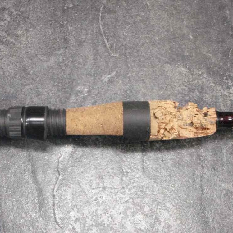 fix a broken fishing rod