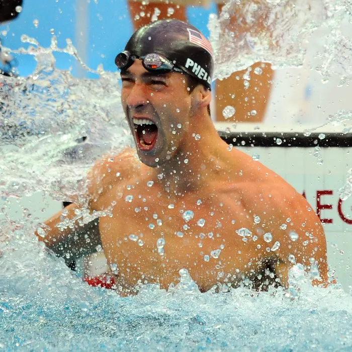 men's swimming olympics