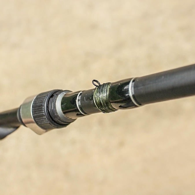 fix a broken fishing rod