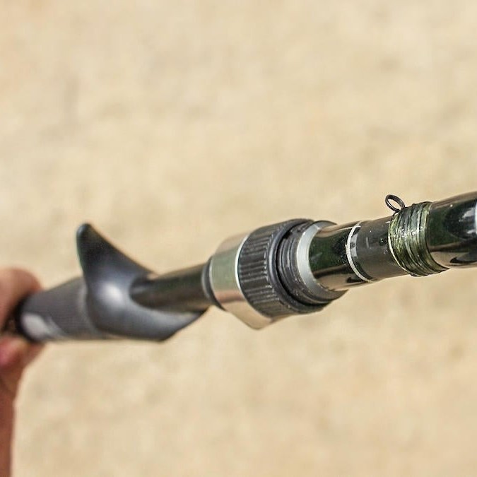 fix a fishing rod