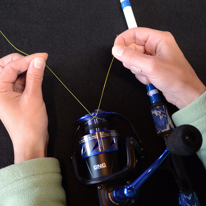 How to Thread a Fishing Rod: A Step-by-Step Guide for Beginners插图4 thread a fishing rod